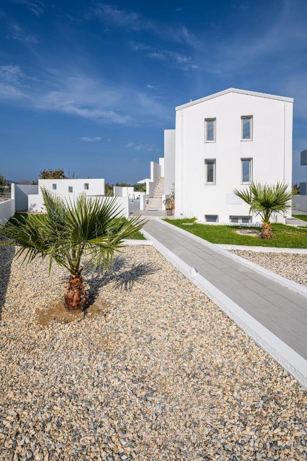 Asteria Pearl Villa 2 With Rooftop Jacuzzi Tigaki エクステリア 写真