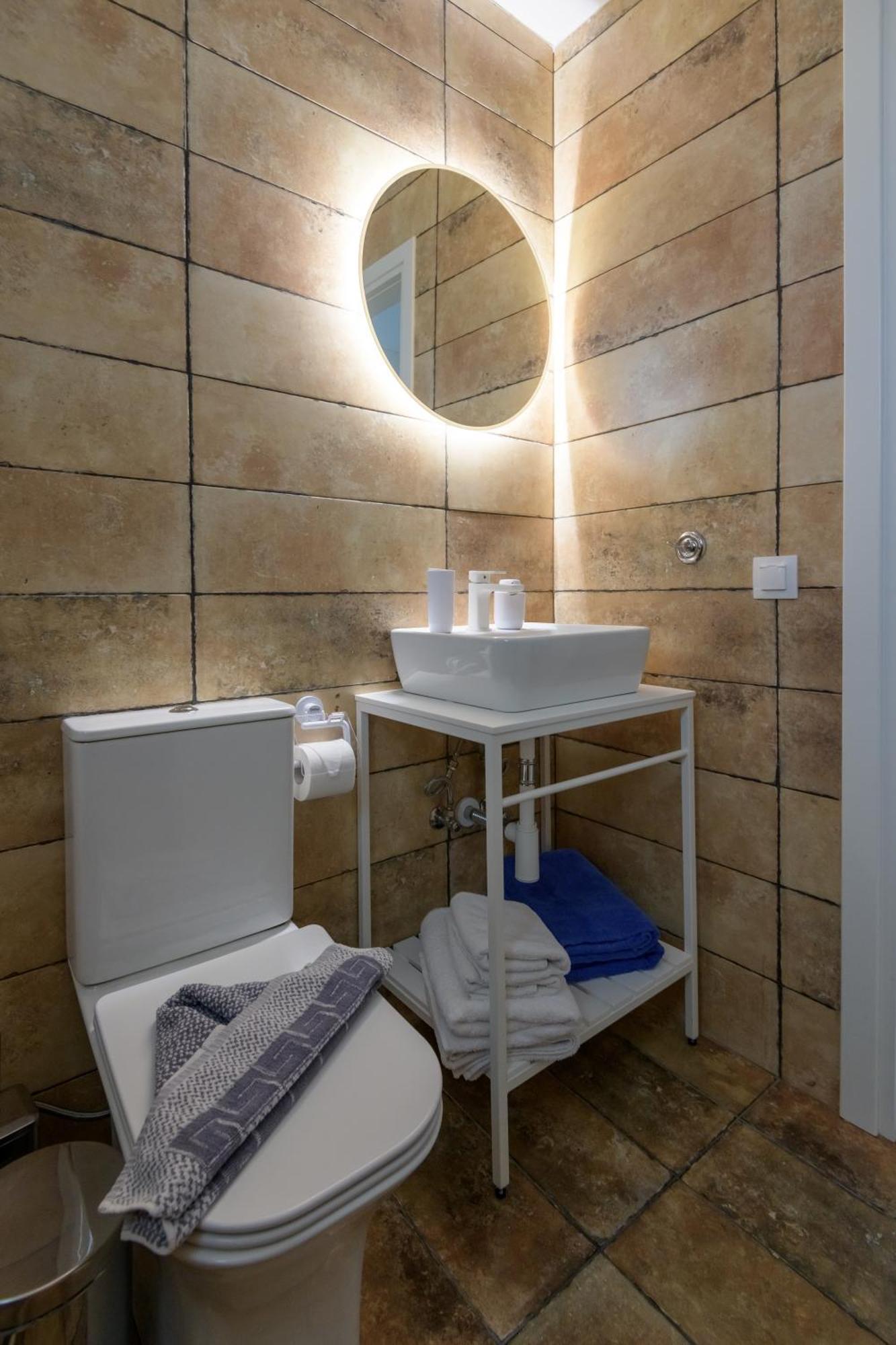 Asteria Pearl Villa 2 With Rooftop Jacuzzi Tigaki エクステリア 写真